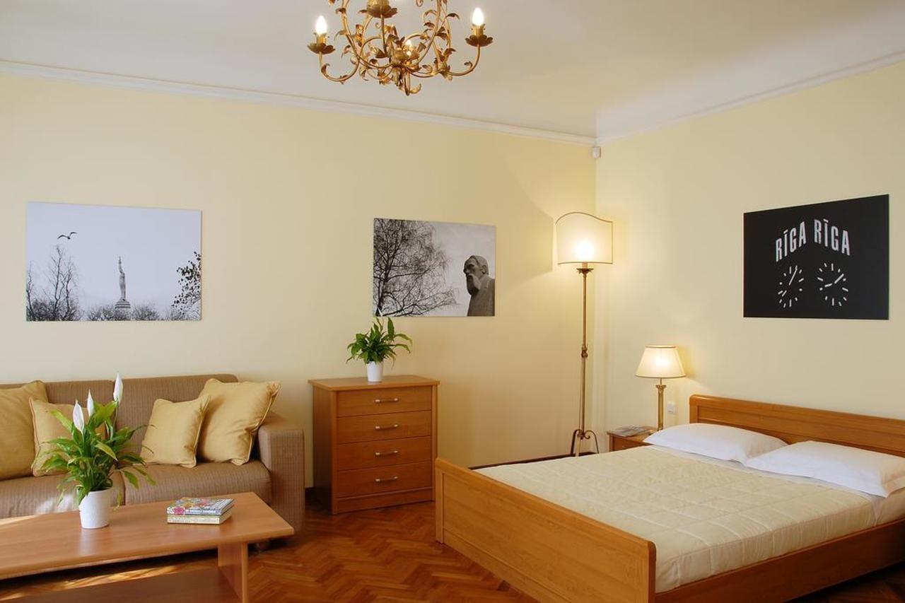 Baltic Suites Riga Exterior photo