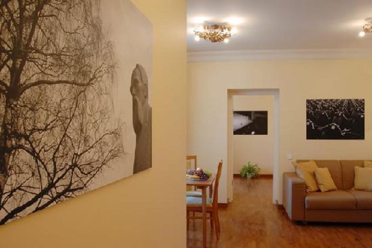 Baltic Suites Riga Exterior photo