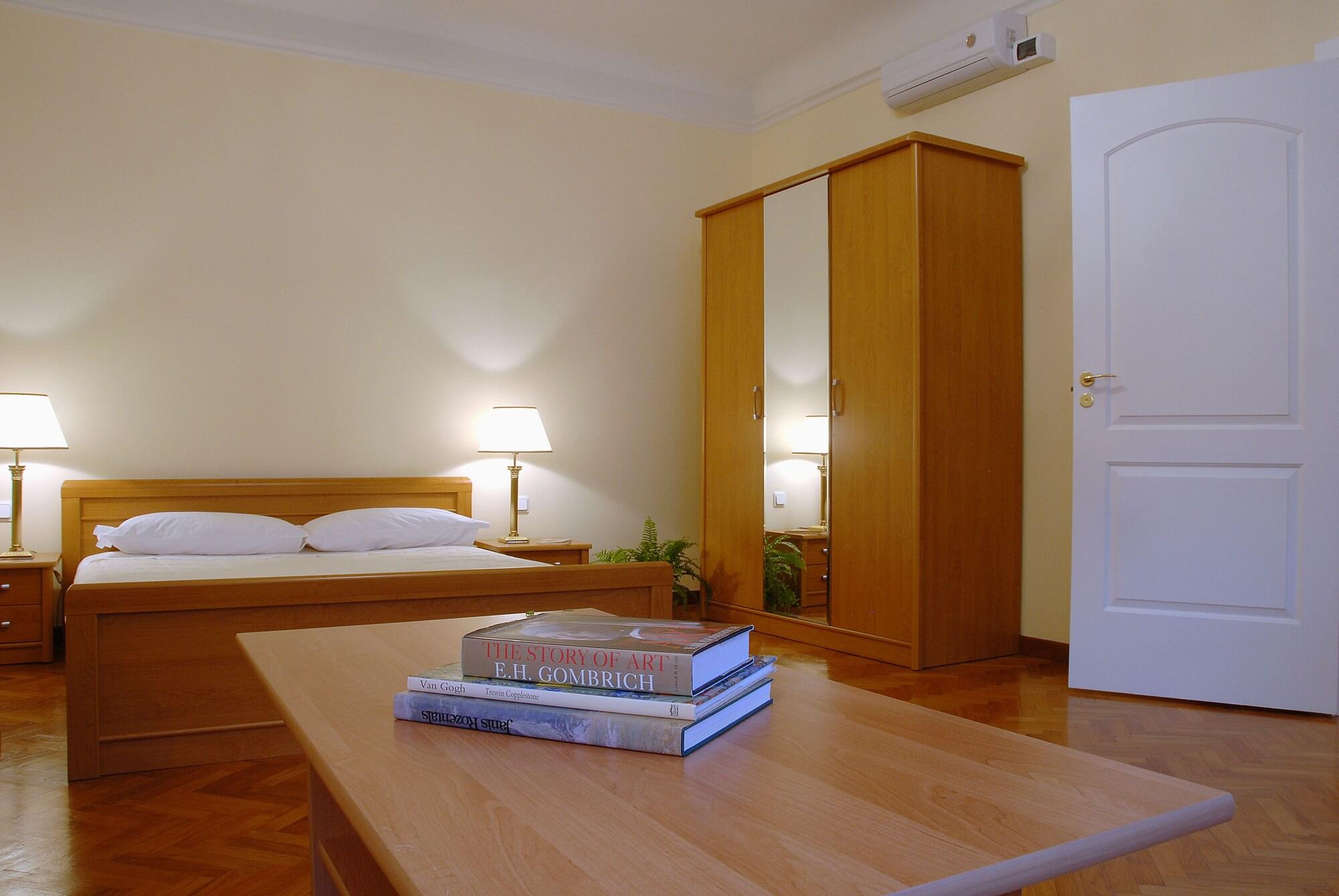 Baltic Suites Riga Exterior photo