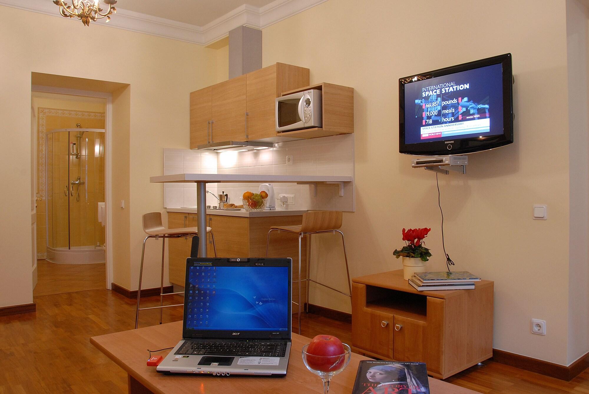 Baltic Suites Riga Exterior photo