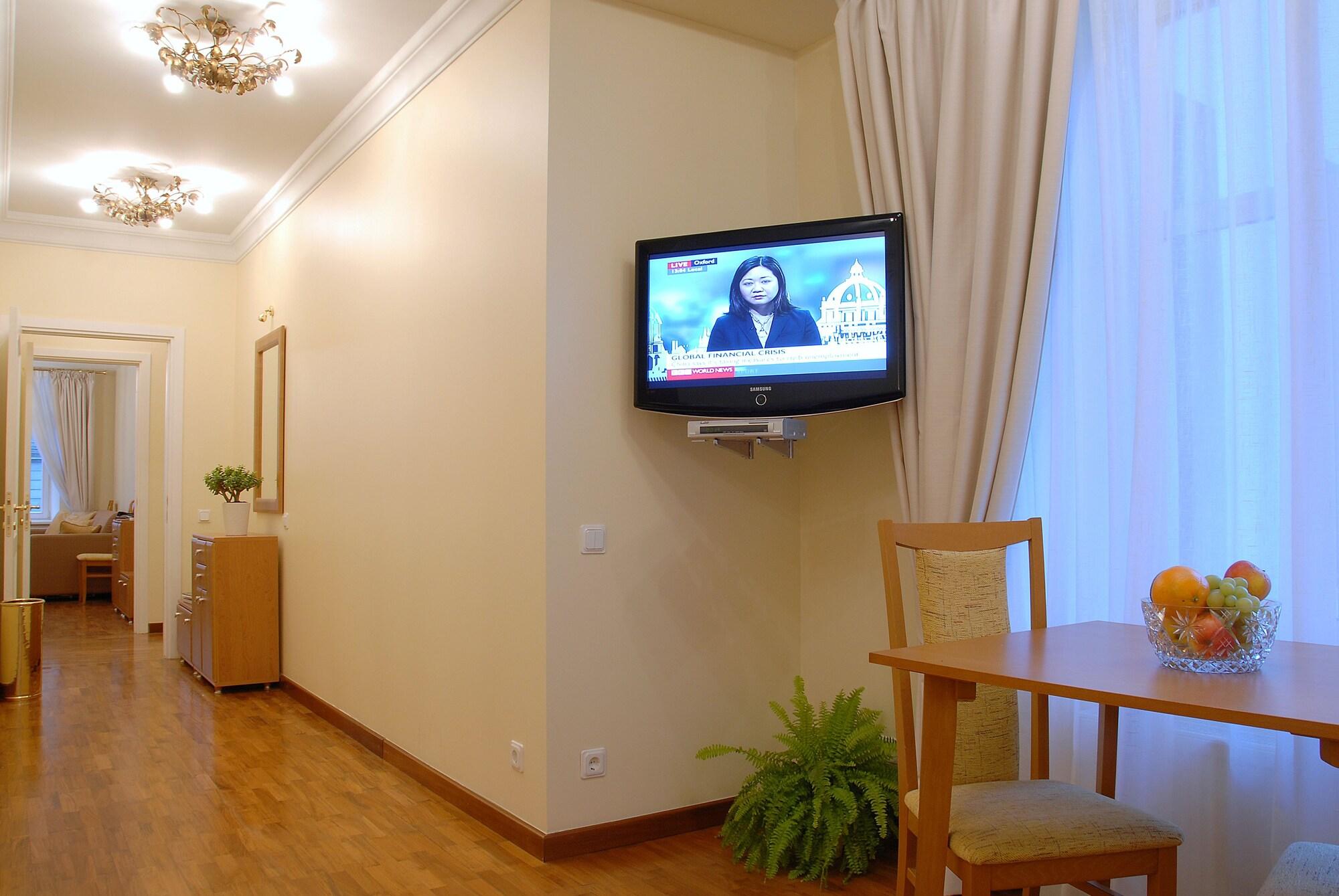Baltic Suites Riga Exterior photo