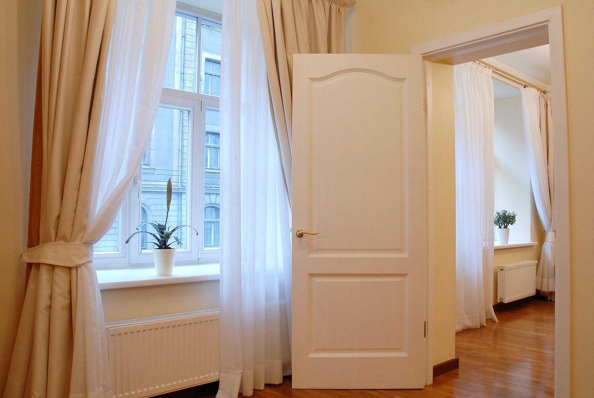 Baltic Suites Riga Exterior photo