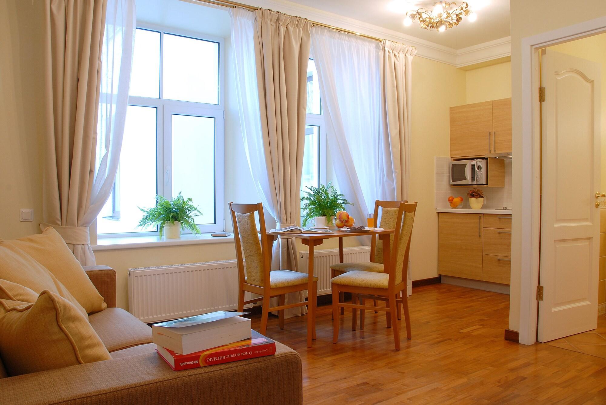 Baltic Suites Riga Exterior photo