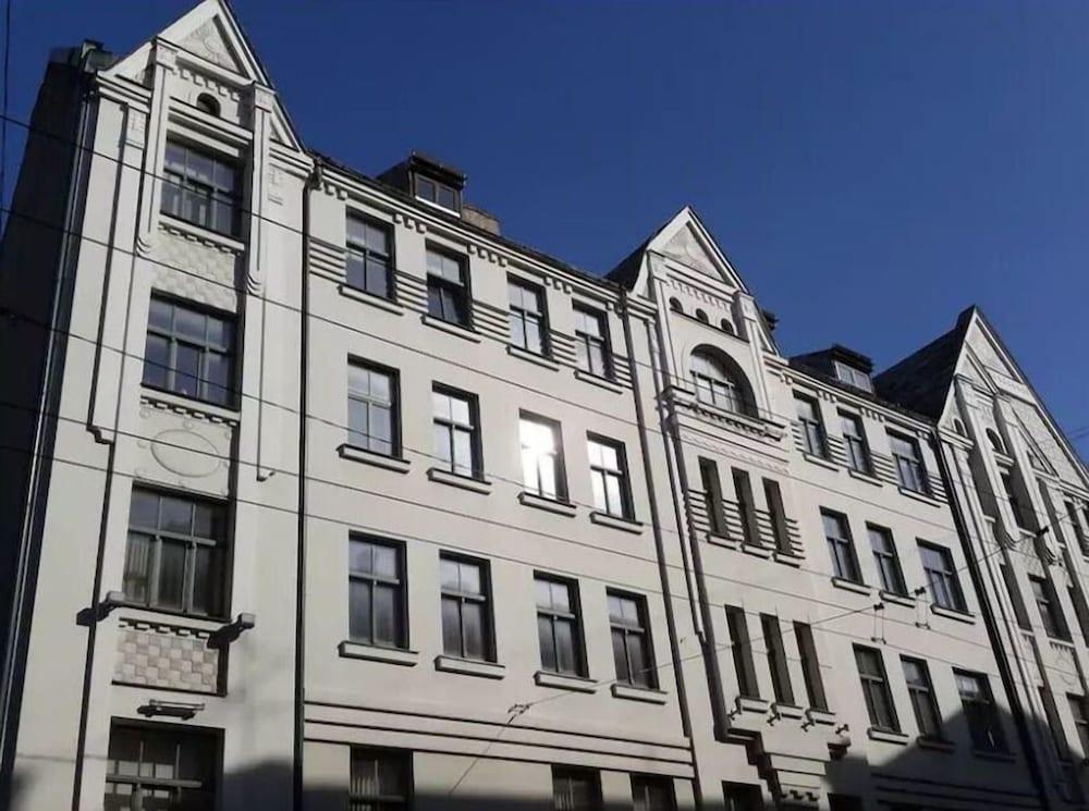Baltic Suites Riga Exterior photo