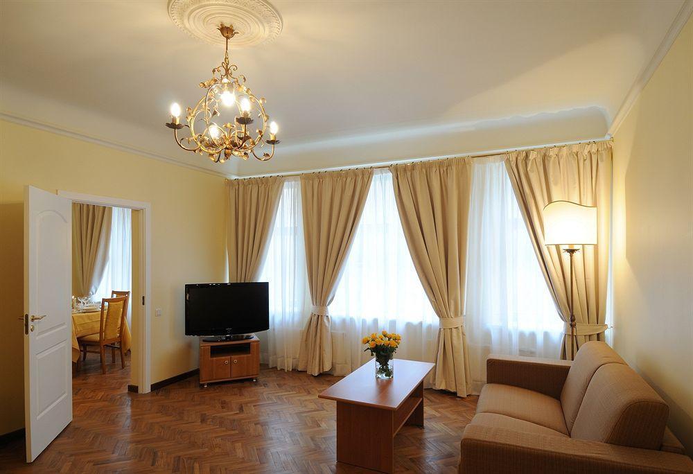 Baltic Suites Riga Exterior photo