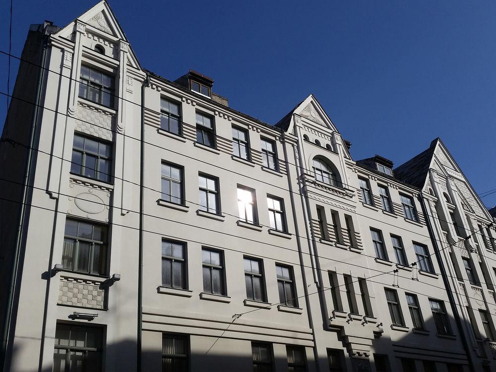 Baltic Suites Riga Exterior photo