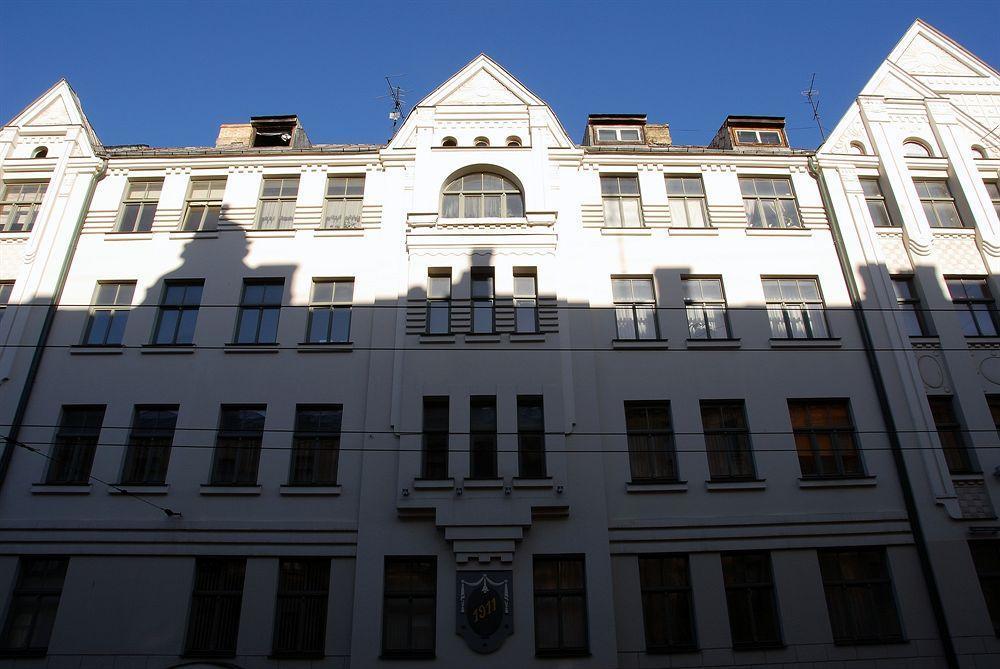 Baltic Suites Riga Exterior photo