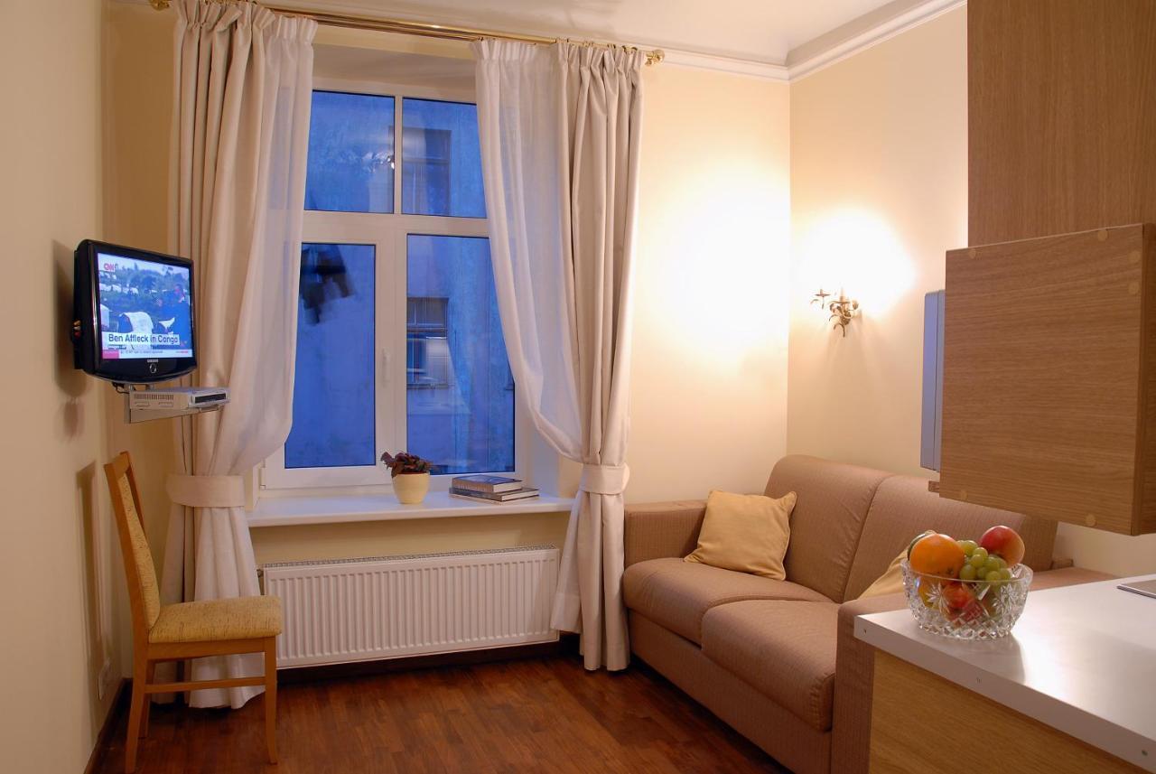 Baltic Suites Riga Exterior photo